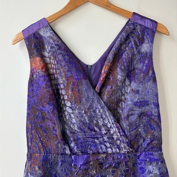 Samuel Dong Abstract Dress - Picture 5 of 16